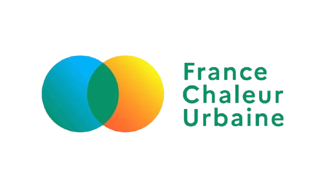 France Chaleur Urbaine Logo